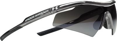 Under Armour Graphite Grey Scepter Sunglasses