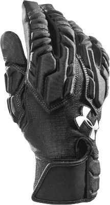 Under Armour Combat III FF Lineman Football Gloves