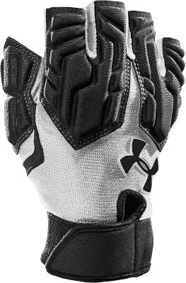 Under Armour Adult Combat III Lineman Football Gloves