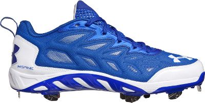 Under Armour Spine Metal Cleat Low