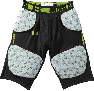 Under Armour Youth Gameday 5 Pad Protective Girdle