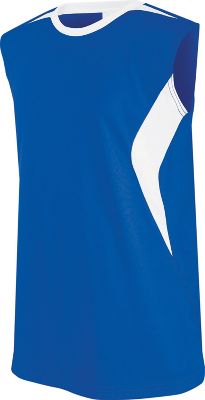 High5 Women's Bolt Sleeveless Volleyball Jersey