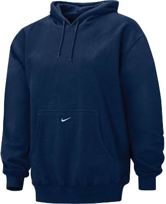 Nike Men's Longsleeve Fleece Hoodie