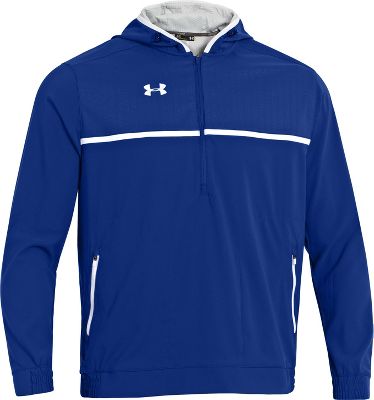 under armour men's win it coldgear infrared hoodie