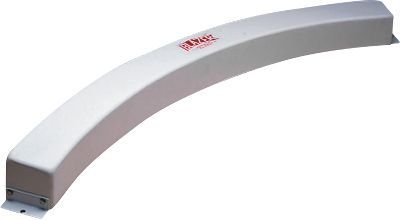 Blazer Fiberglass Shot Put Toe Board