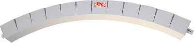 Blazer Metal Shot Put Toe Board