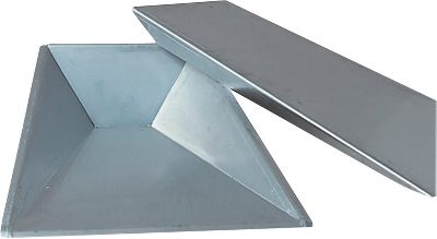 Blazer Steel Vault Box Lid