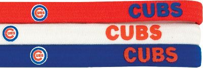 MLB Elastic Headbands