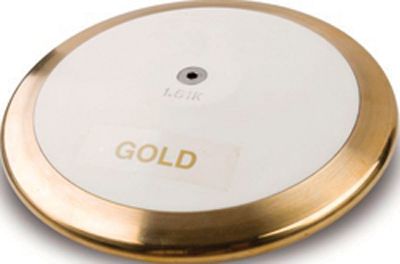 Blazer Boy's 1.6k Gold Discus 88% Rim Weight
