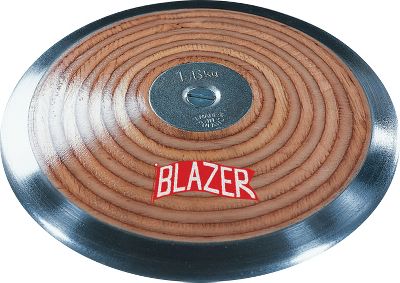 Blazer Women's 1k Laminate Wood Discus