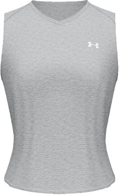 Softball Under Armour Womens Tech Sleeveless Shirt Softball Female Performance Shirts