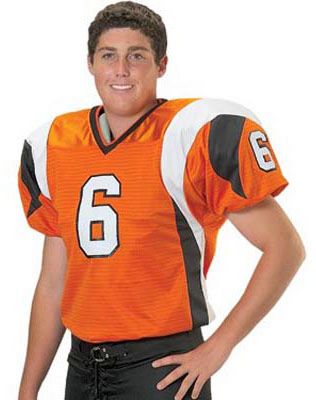 Teamwork Adult Twister Steelmesh Football Jersey