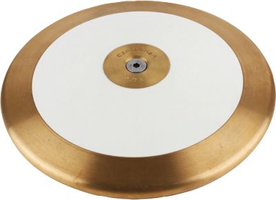 Blazer Women's 1K Cantabrian Gold Hyper Spin Discus