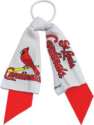 MLB Ladies Ponytail Holder