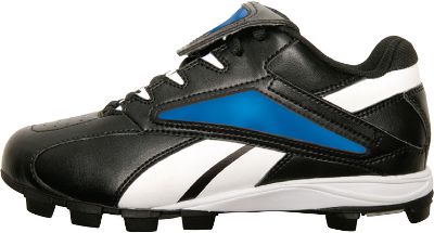 Baseball - Reebok Kids Vero Trade Low Molded Baseball Cleats  -