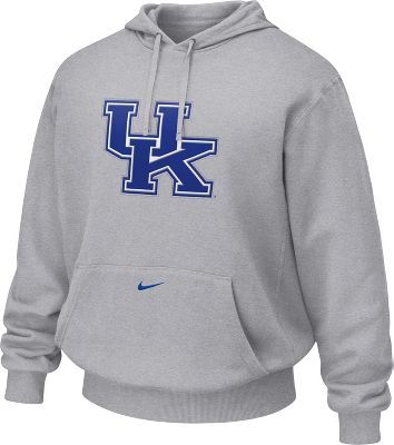Nike Men's NCAA Classic Kentucky Logo Hoodie