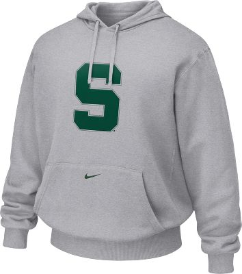 Nike Men's NCAA Classic Michigan St. Spartans Hoodie