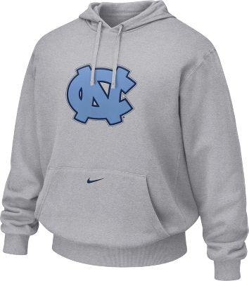 Nike Men's NCAA Classic N. Carolina Logo Hoodie