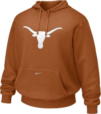 Nike Men's NCAA Classic Texas Longhorns Hoodie