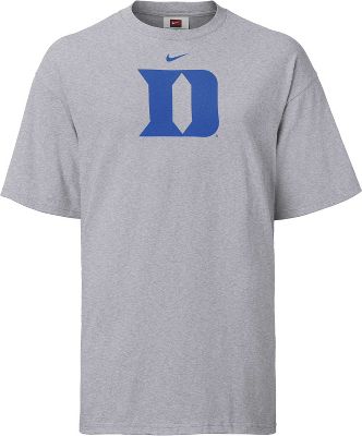 Nike Men's NCAA Classic Duke Logo T-Shirt