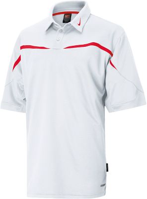 Baseball Nike Dri Fit Rollout Polo Shirt 4XL Extra Extra Extra Extra Large