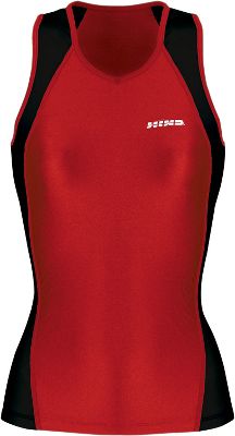 Hind Team Women's G-Force Lyrca Track Shirt