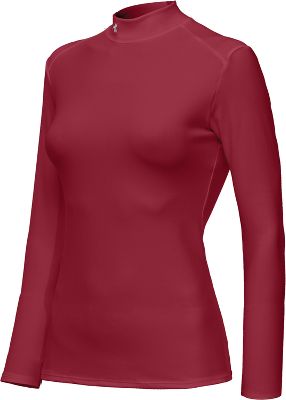 Under Armour Women's ColdGear LongSleeve Mock
