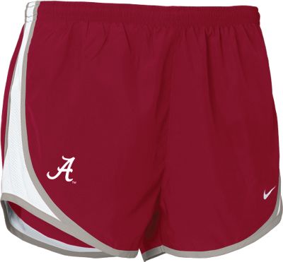 Nike Women's NCAA Alabama Tempo Shorts