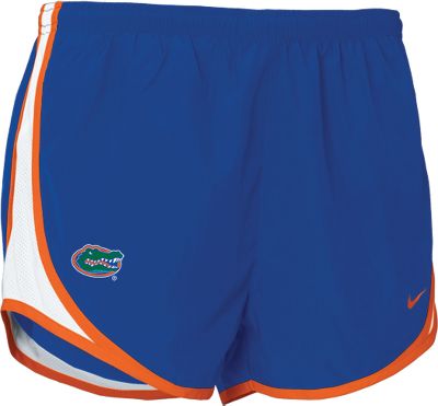 Nike Women's NCAA Florida Tempo Shorts
