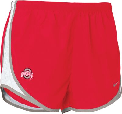 Nike Women's NCAA Ohio St. Tempo Shorts