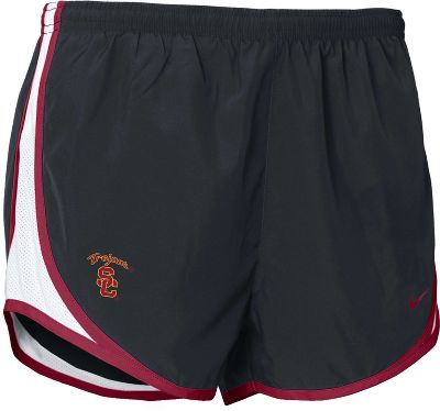 Nike Women's NCAA USC Tempo Shorts