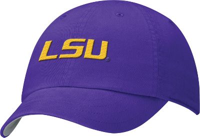 Nike Women's NCAA LSU Campus Cap