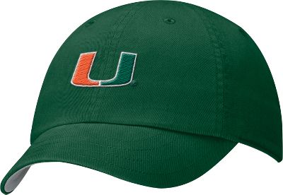 Nike Women's NCAA Miami Campus Cap