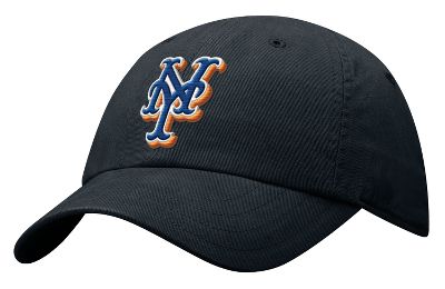Nike Women's MLB Mets Adjustable Campus Cap