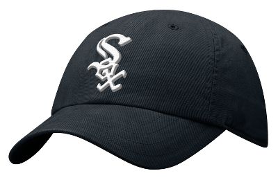Nike Women's MLB White Sox Adjustable Campus Cap