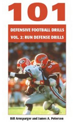 101 Defensive Football Drills: Volume 2
