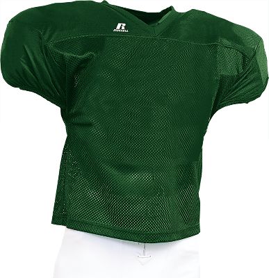Russell Deluxe Youth Practice Football Jersey