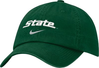 Nike NCAA Michigan St. Basketball Campus Cap