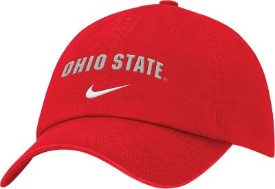 Nike NCAA Ohio St. Basketball Campus Cap