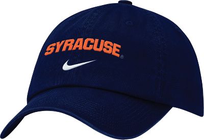 Nike NCAA Syracuse Basketball Campus Cap