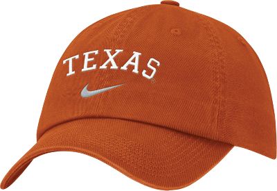 Nike NCAA Texas Basketball Campus Cap