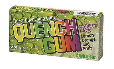 Quench Gum