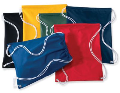 Augusta Drawstring Backpack 
