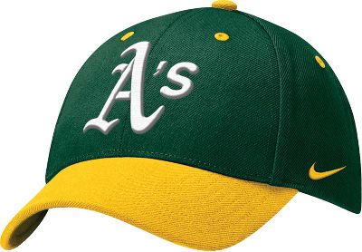 Nike MLB Oakland Athletics Classic Wool Cap