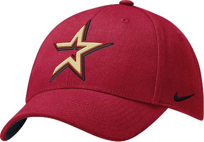 Nike MLB Houston Astros Classic Wool Cap