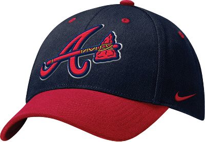Nike MLB Atlanta Braves Classic Wool Cap