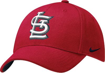Nike MLB St. Louis Cardinals Classic Wool Cap