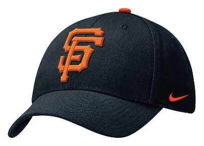 Nike MLB San Francisco Giants Classic Wool Cap