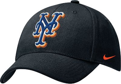 Nike MLB New York Mets Classic Wool Cap