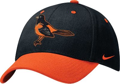 Nike MLB Baltimore Orioles Classic Wool Cap